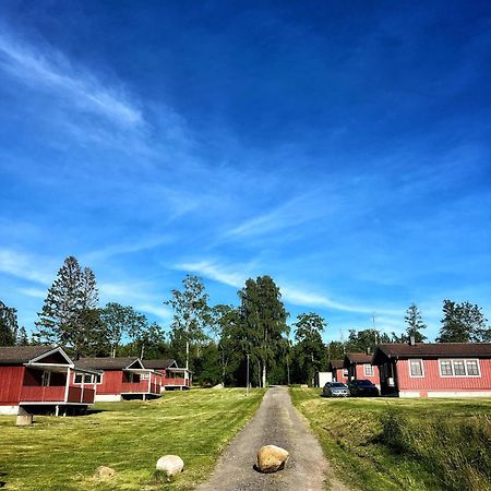 Вилла Askevikstugby Sjotorp Экстерьер фото